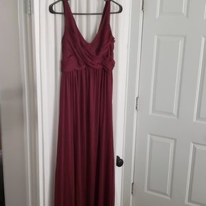 Davids Bridal Bridesmaid dress